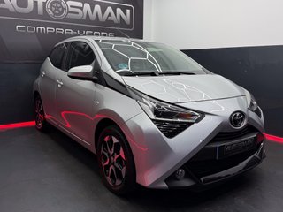 Toyota Aygo 1.0 70 x-play