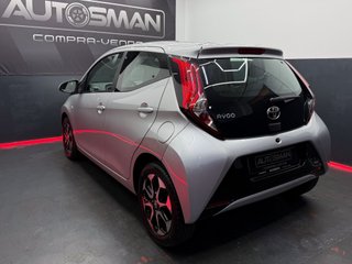 Toyota Aygo 1.0 70 x-play