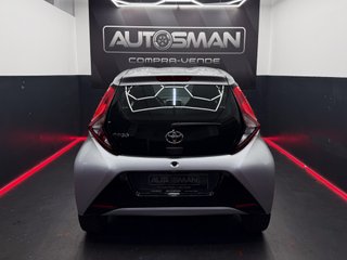 Toyota Aygo 1.0 70 x-play