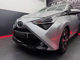 Toyota Aygo 1.0 70 x-play