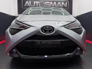 Toyota Aygo 1.0 70 x-play