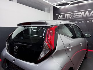 Toyota Aygo 1.0 70 x-play