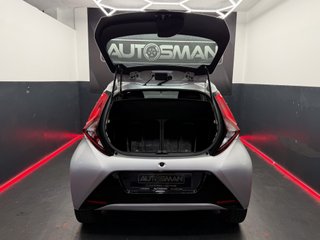 Toyota Aygo 1.0 70 x-play
