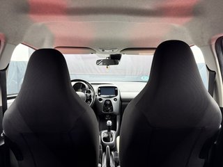 Toyota Aygo 1.0 70 x-play