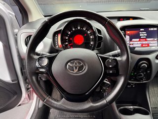 Toyota Aygo 1.0 70 x-play