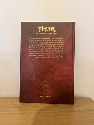 Libro de Thor