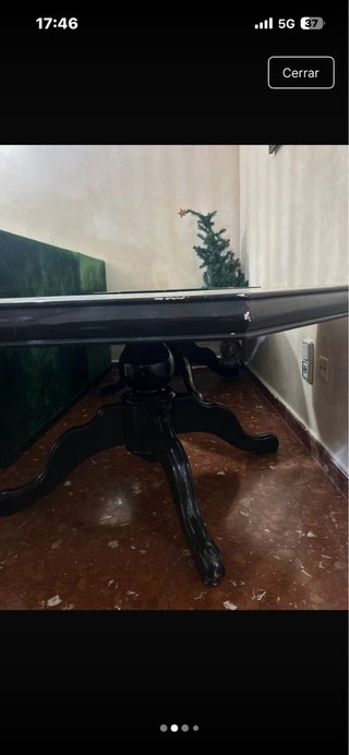 Mesa de salóno para comedor