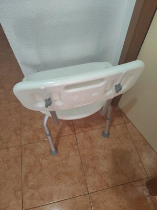 Silla de ducha