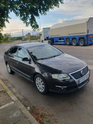 Volkswagen Passat 2008