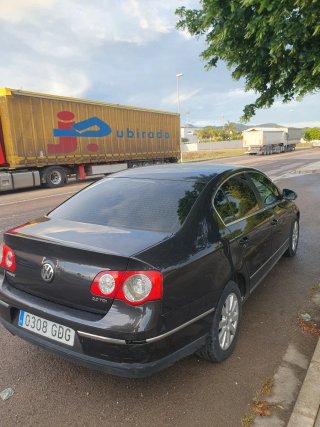 Volkswagen Passat 2008