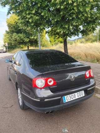 Volkswagen Passat 2008