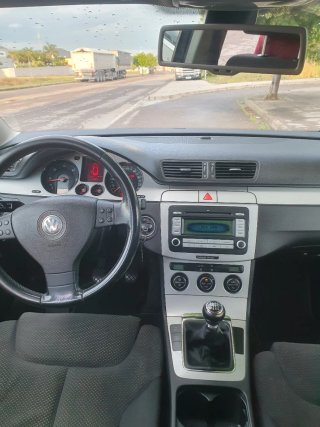 Volkswagen Passat 2008