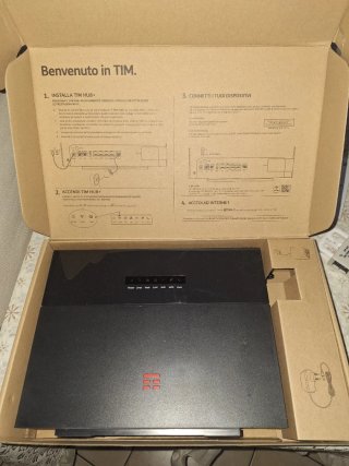 Router Tim