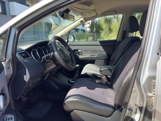Nissan Tiida 1.8i🟢