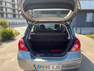 Nissan Tiida 1.8i🟢