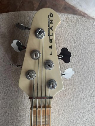 LAKLAND 5 CUERDAS