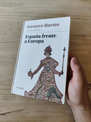 España frente a Europa