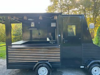 Remolque food truck