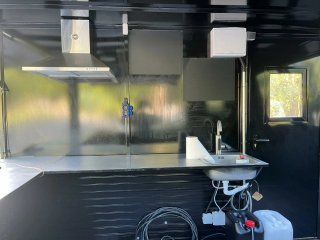 Remolque food truck