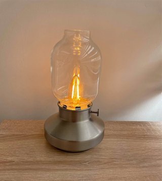 Lampara de mesa