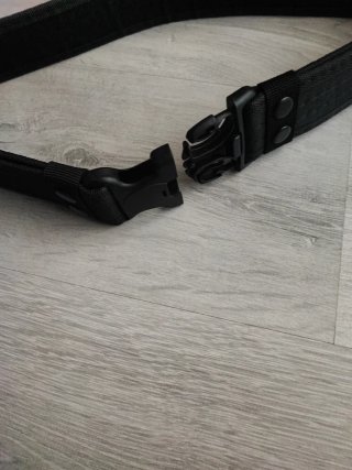 Cinturón de servicio