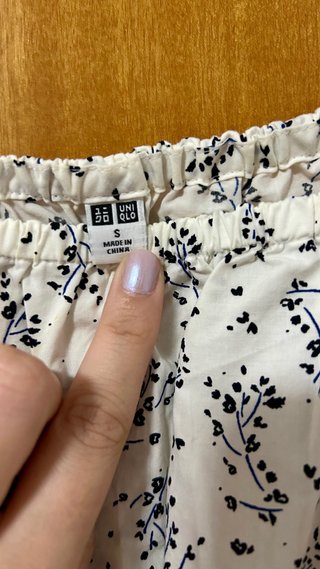 Vestido Uniqlo