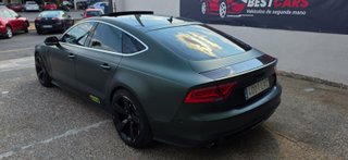 Audi A7 2016 BI-TURBO  400CV  8 Velocidades