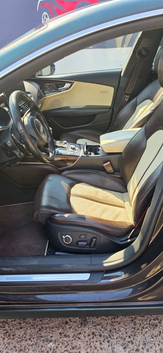 Audi A7 2016 BI-TURBO  400CV  8 Velocidades