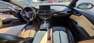 Audi A7 2016 BI-TURBO  400CV  8 Velocidades
