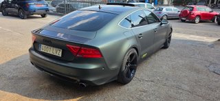 Audi A7 2016 BI-TURBO  400CV  8 Velocidades