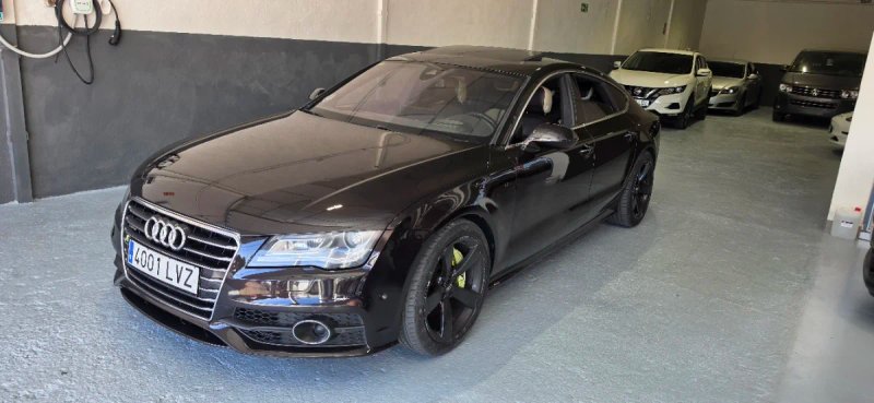 Audi A7 2012 BI-TURBO 8 VELOCIDADES FULL - foto 1