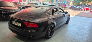 Audi A7 2012 BI-TURBO 8 VELOCIDADES FULL