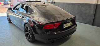 Audi A7 2012 BI-TURBO 8 VELOCIDADES FULL