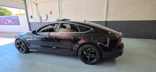Audi A7 2012 BI-TURBO 8 VELOCIDADES FULL