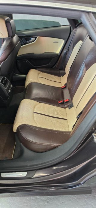 Audi A7 2012 BI-TURBO 8 VELOCIDADES FULL