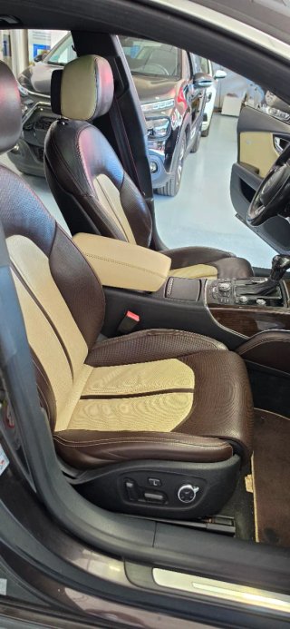 Audi A7 2012 BI-TURBO 8 VELOCIDADES FULL