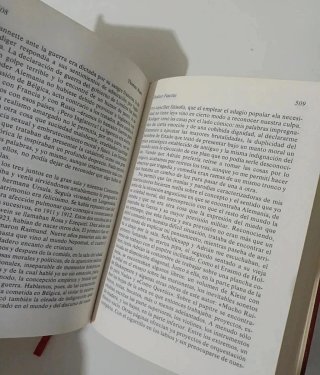 Obras selectas de Thomas Mann, Nobel de Literatura