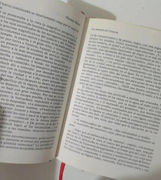Obras selectas de Thomas Mann, Nobel de Literatura