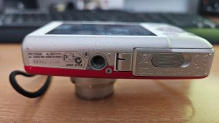 Canon IXUS 95 IS (Averiada)