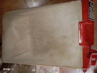 Cesto raccoglitore per tosaerba Toro 53 SP