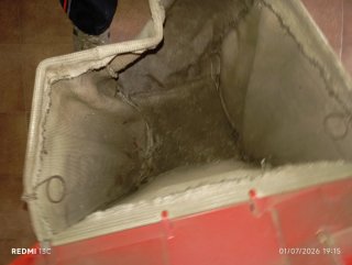 Cesto raccoglitore per tosaerba Toro 53 SP