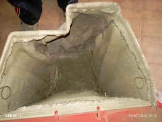 Cesto raccoglitore per tosaerba Toro 53 SP