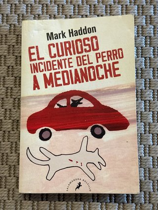 El curioso incidente del perro a medianoche/ Th...