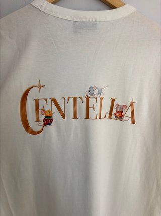 Camiseta Centelia