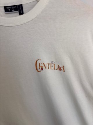 Camiseta Centelia