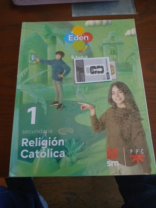 Libros de 1° de la ESO