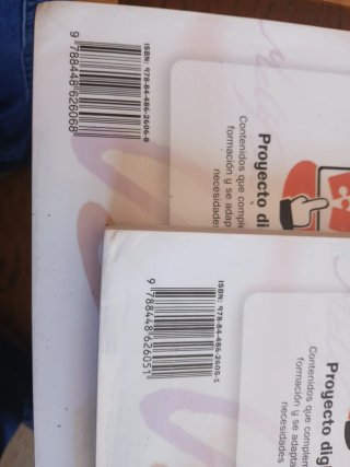 Libros de 1° de la ESO