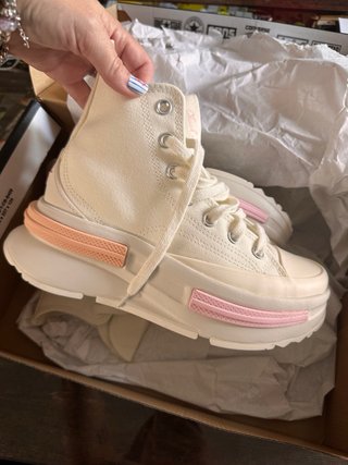 Converse nuevas a estrenar con su caja