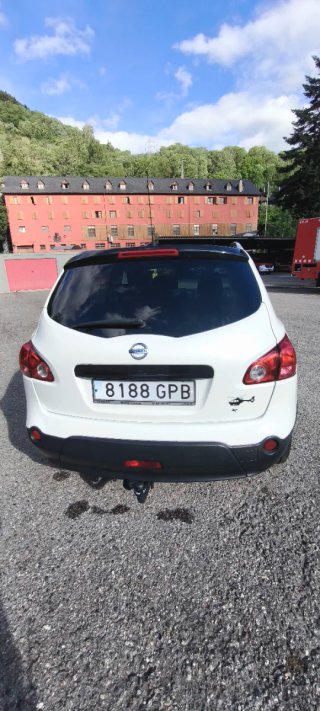 Nissan Qashqai+2 2009