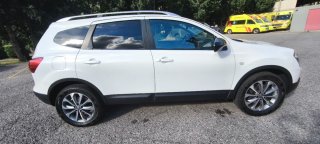 Nissan Qashqai+2 2009